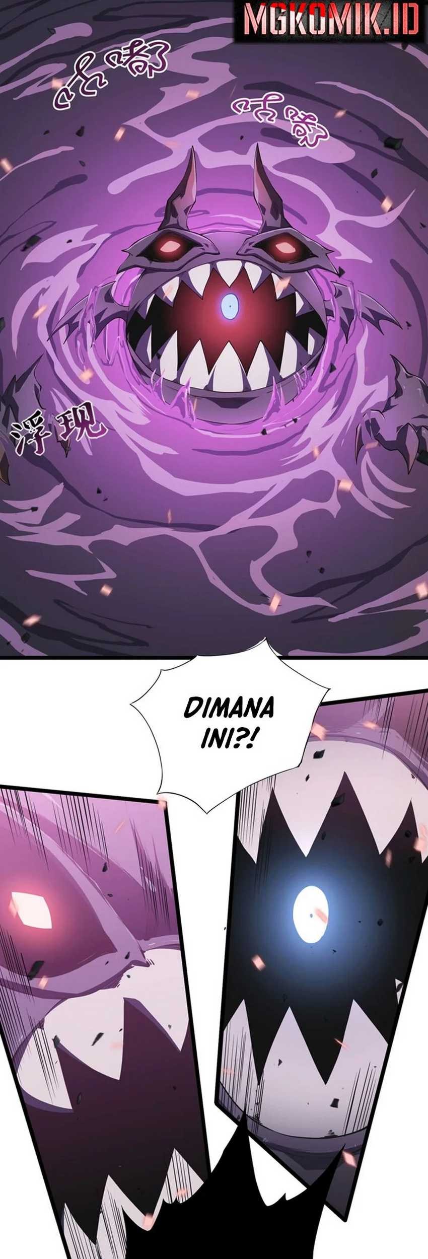 The Ultimate Assassin Is Back chapter 01 halaman 47