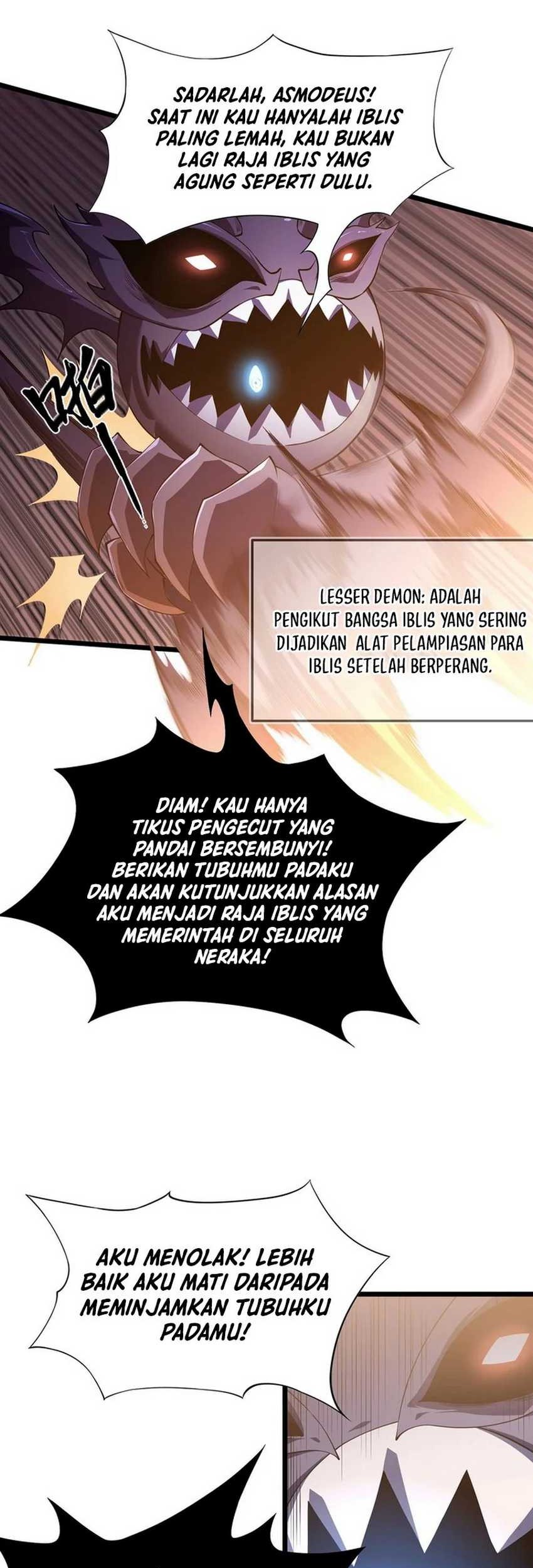 The Ultimate Assassin Is Back chapter 01 halaman 53