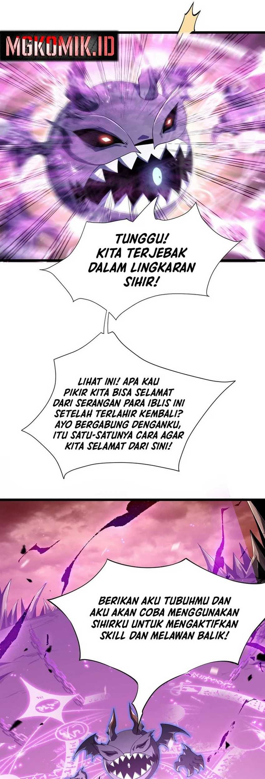 The Ultimate Assassin Is Back chapter 01 halaman 55