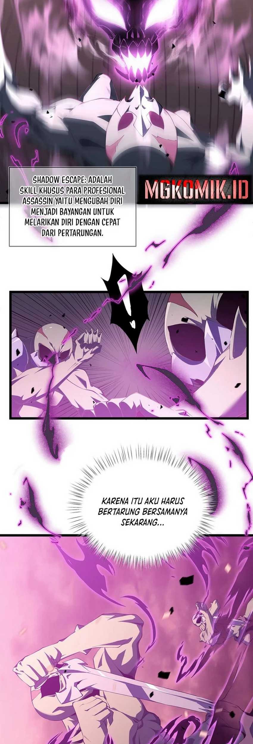 The Ultimate Assassin Is Back chapter 01 halaman 59