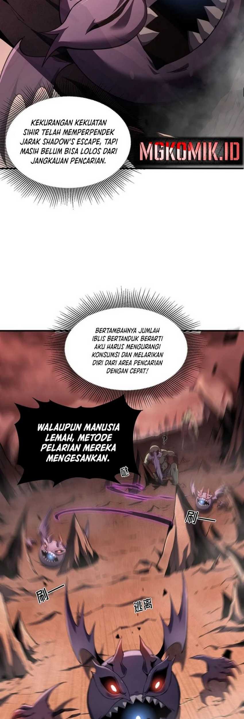 The Ultimate Assassin Is Back Bab 02 halaman 5