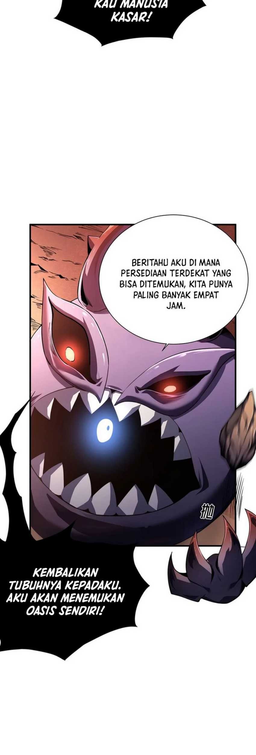 The Ultimate Assassin Is Back Bab 02 halaman 13