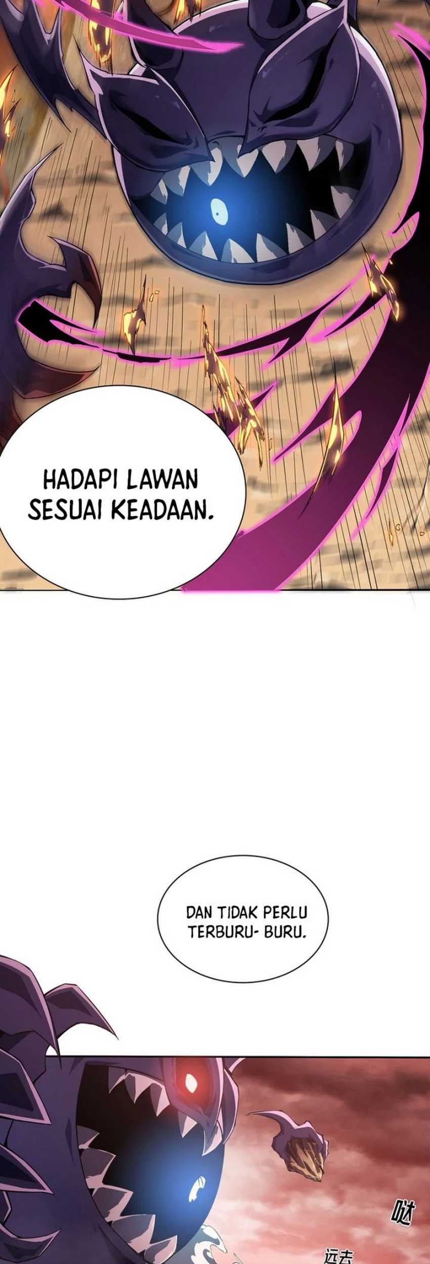 The Ultimate Assassin Is Back Bab 02 halaman 33