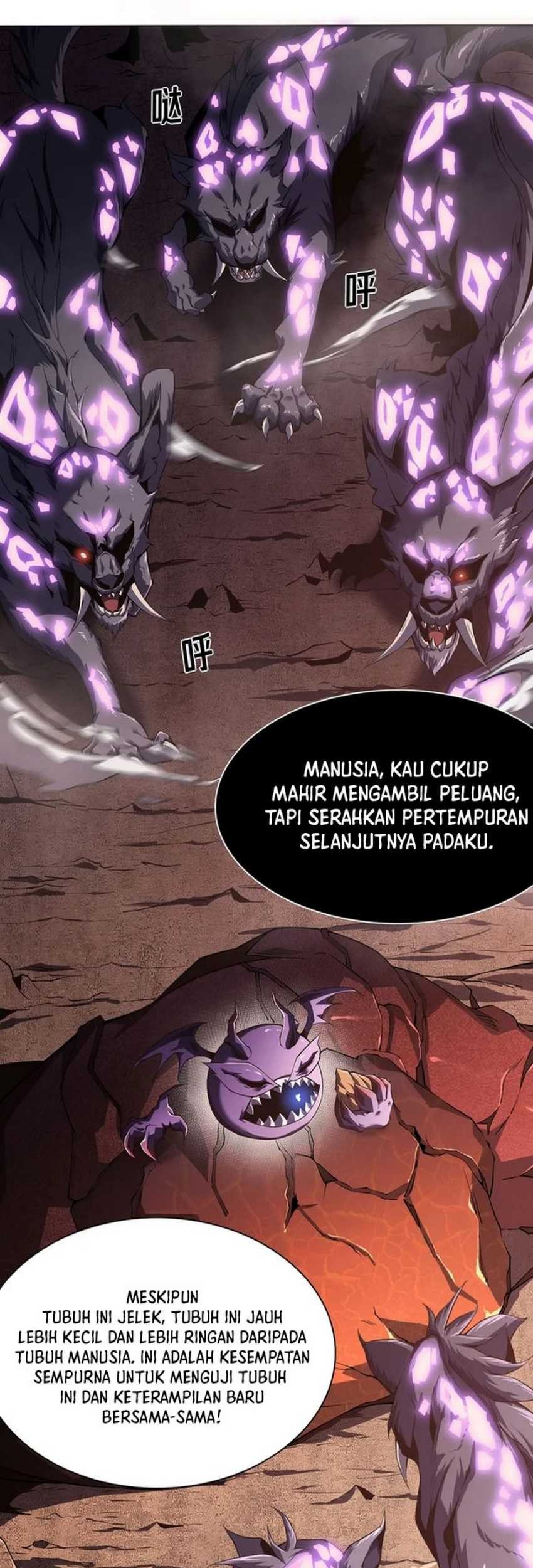 The Ultimate Assassin Is Back Bab 02 halaman 39
