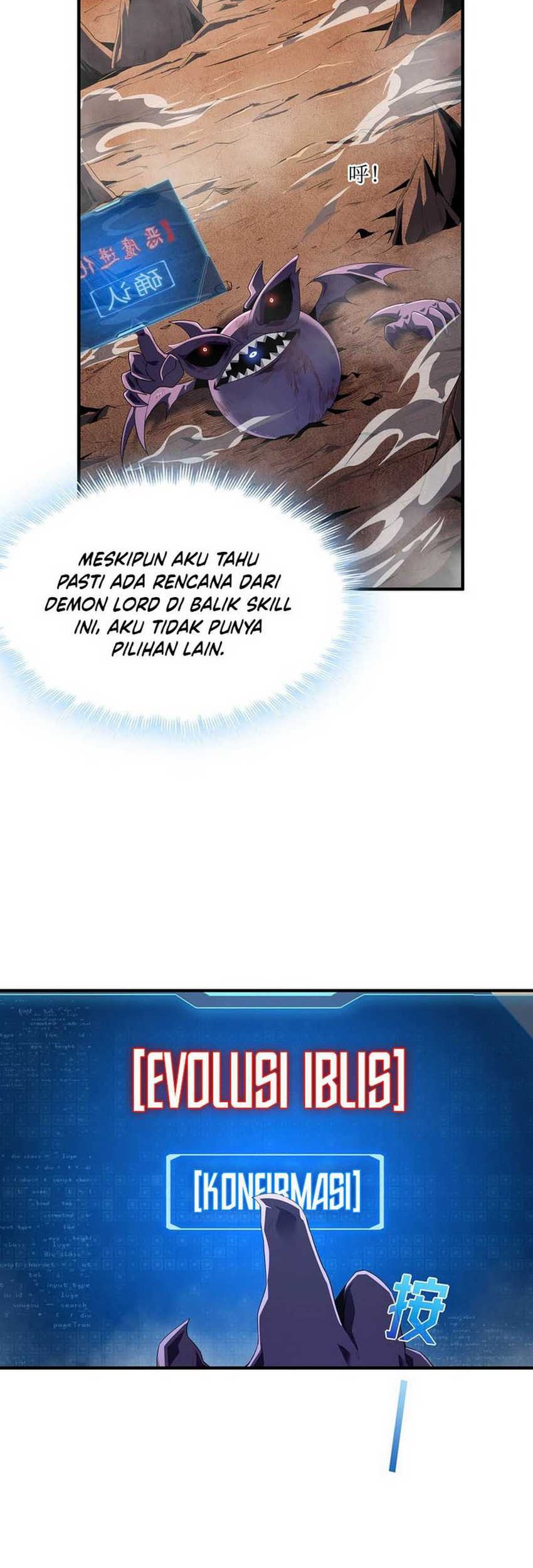 The Ultimate Assassin Is Back Bab 03 halaman 5