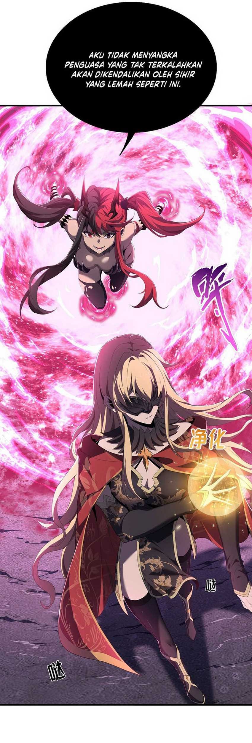 The Ultimate Assassin Is Back Bab 03 halaman 31