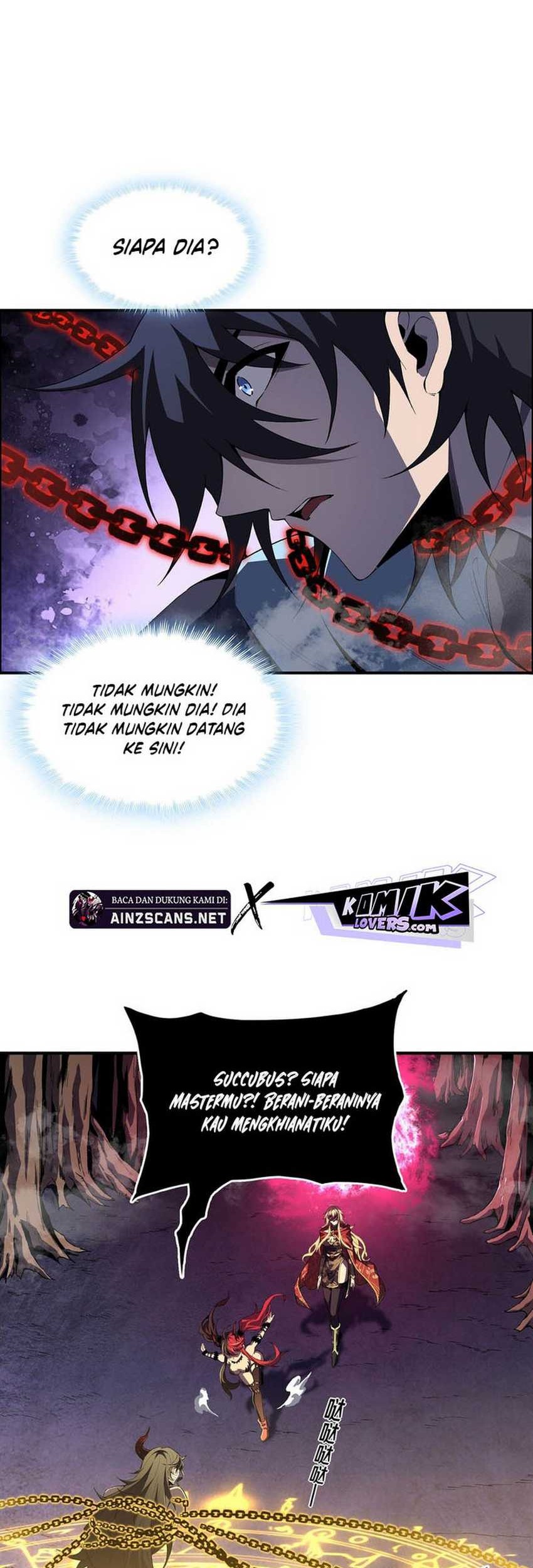 The Ultimate Assassin Is Back Bab 03 halaman 32