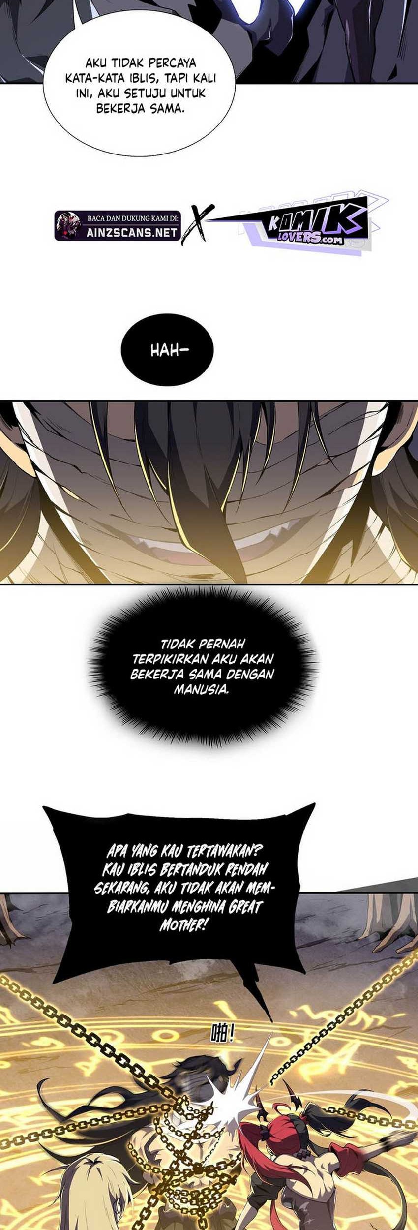 The Ultimate Assassin Is Back Bab 03 halaman 40