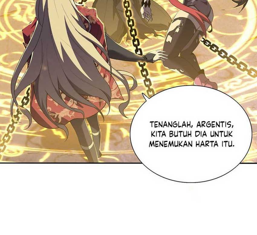The Ultimate Assassin Is Back Bab 03 halaman 41