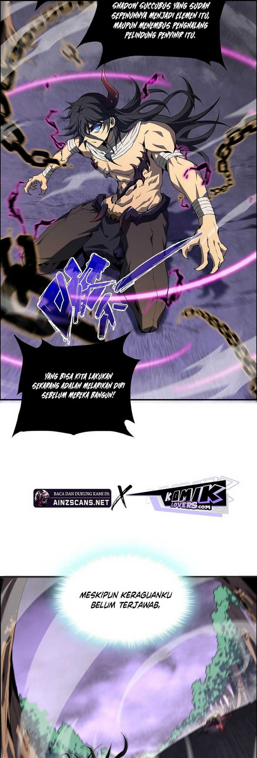 The Ultimate Assassin Is Back Bab 03 halaman 45