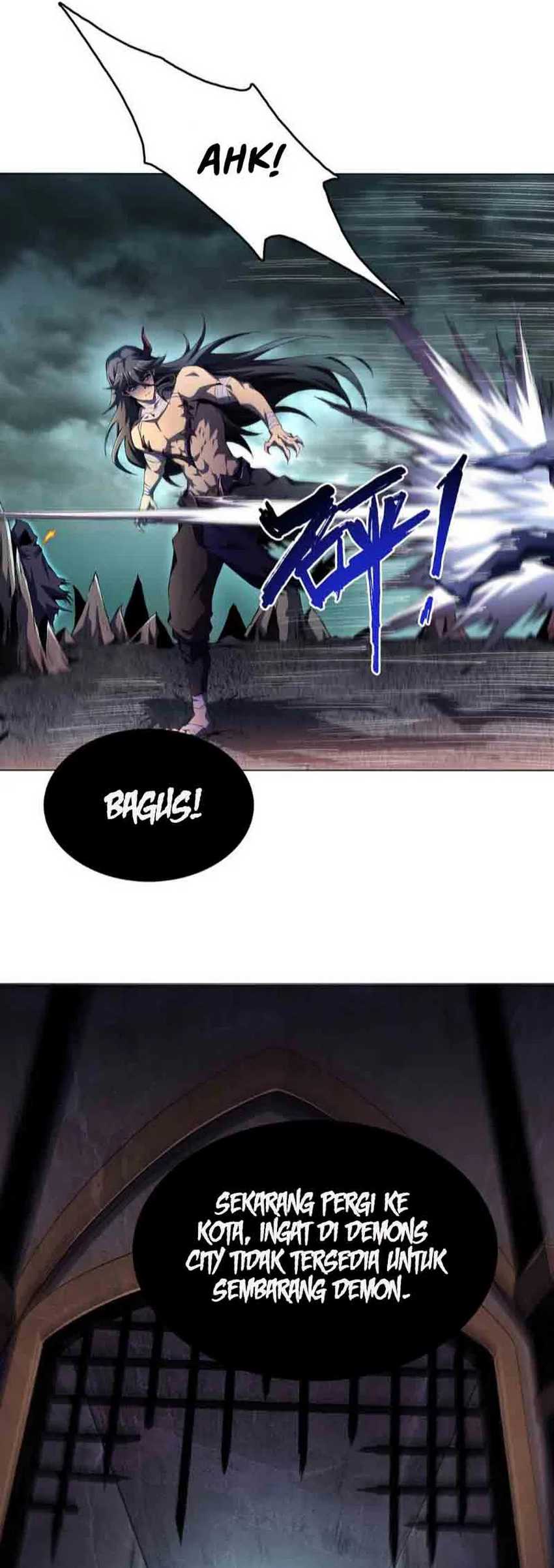 The Ultimate Assassin Is Back Bab 04 halaman 33