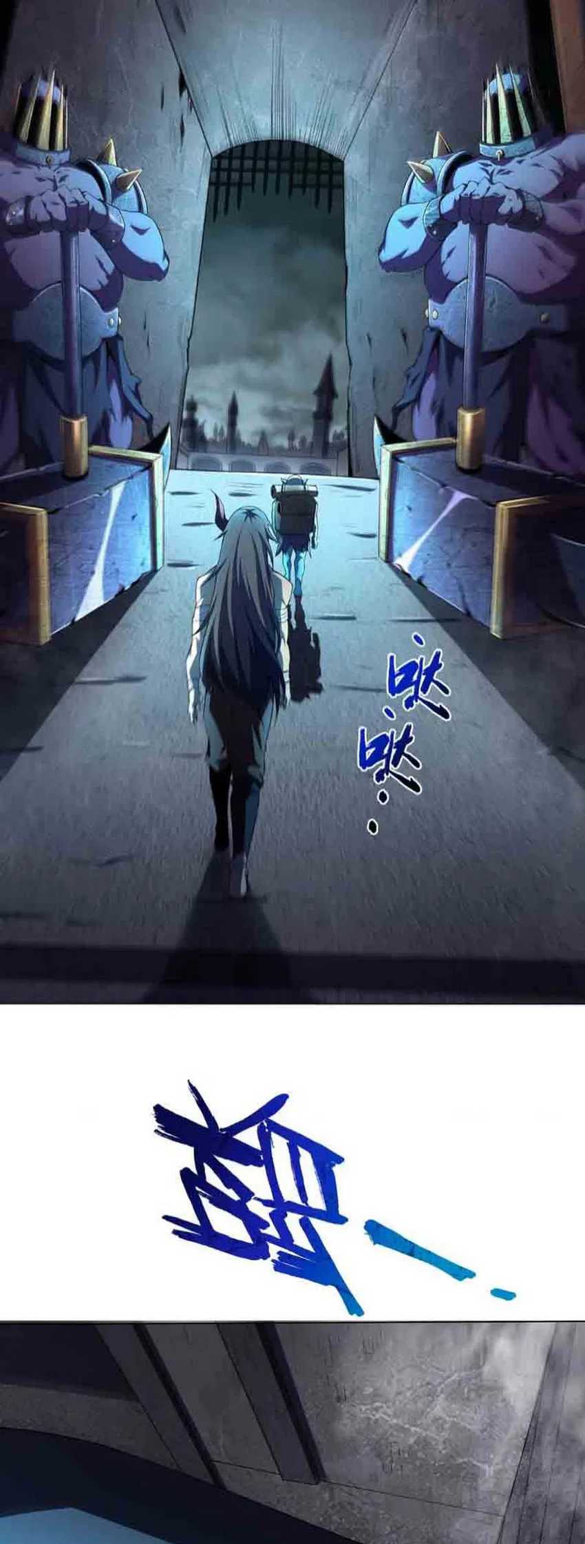 The Ultimate Assassin Is Back Bab 04 halaman 34