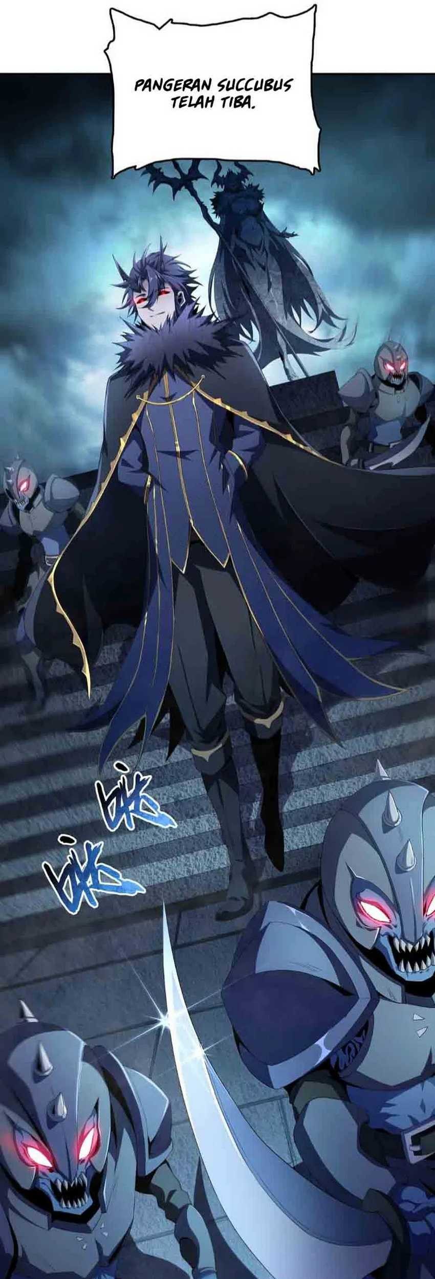 The Ultimate Assassin Is Back Bab 04 halaman 50