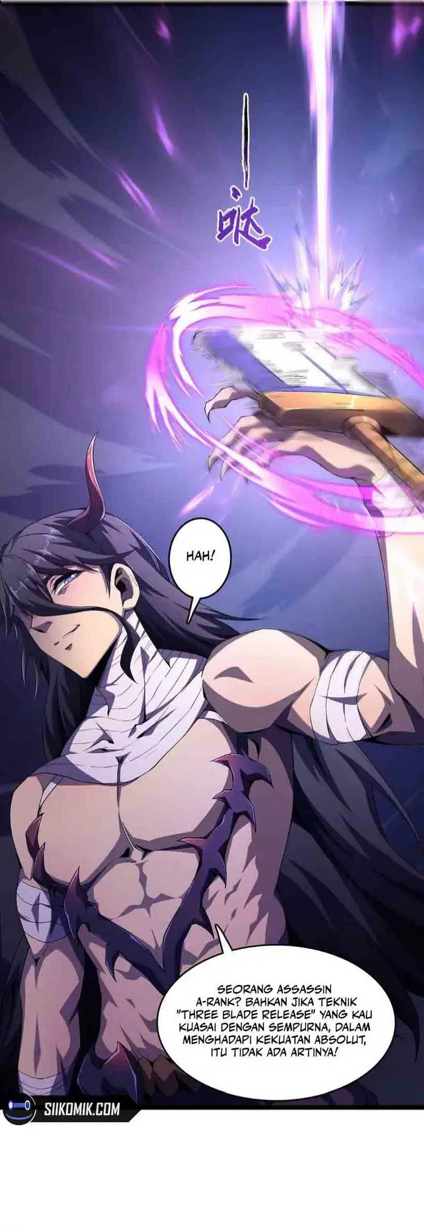 The Ultimate Assassin Is Back chapter 05 halaman 10