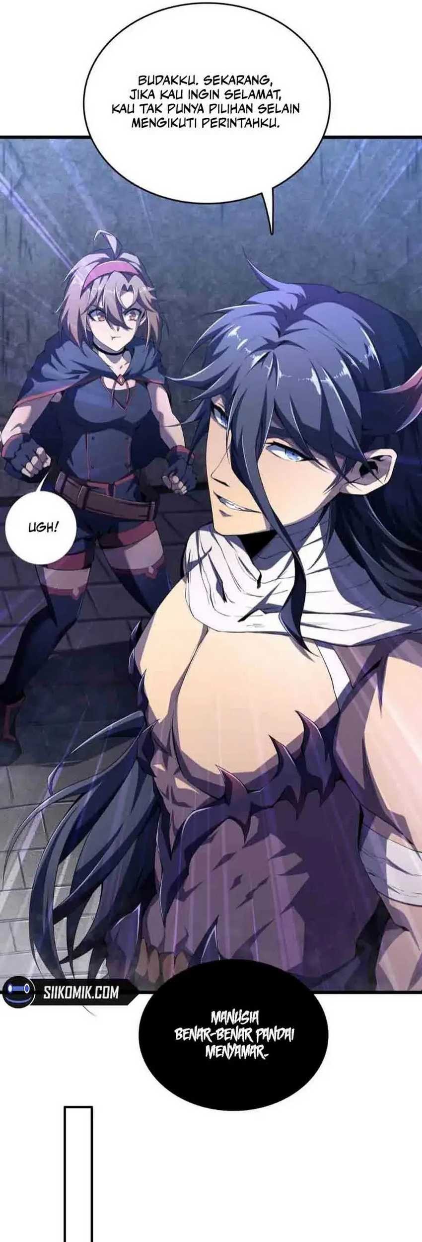 The Ultimate Assassin Is Back chapter 05 halaman 14