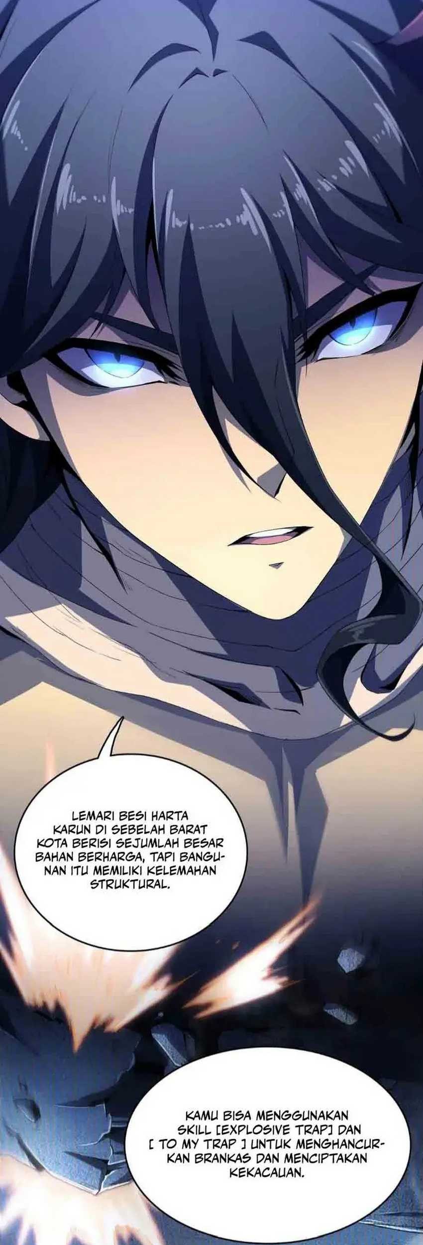 The Ultimate Assassin Is Back chapter 05 halaman 21