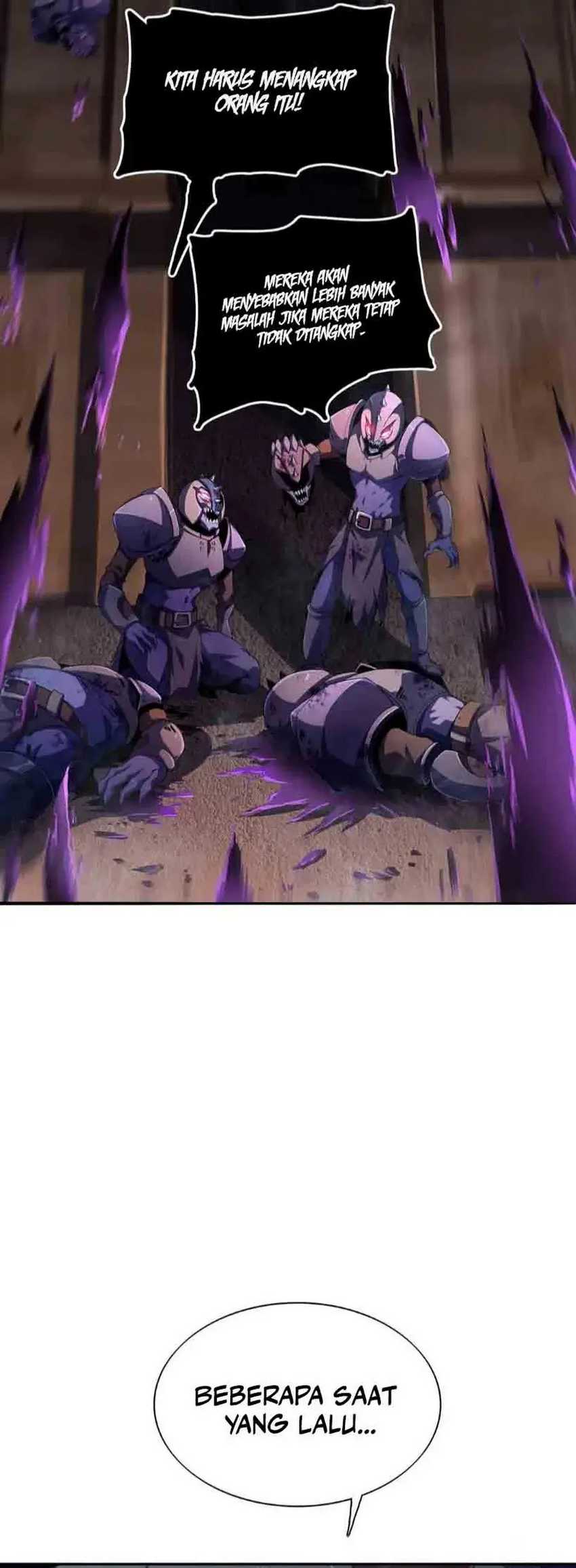 The Ultimate Assassin Is Back chapter 05 halaman 26