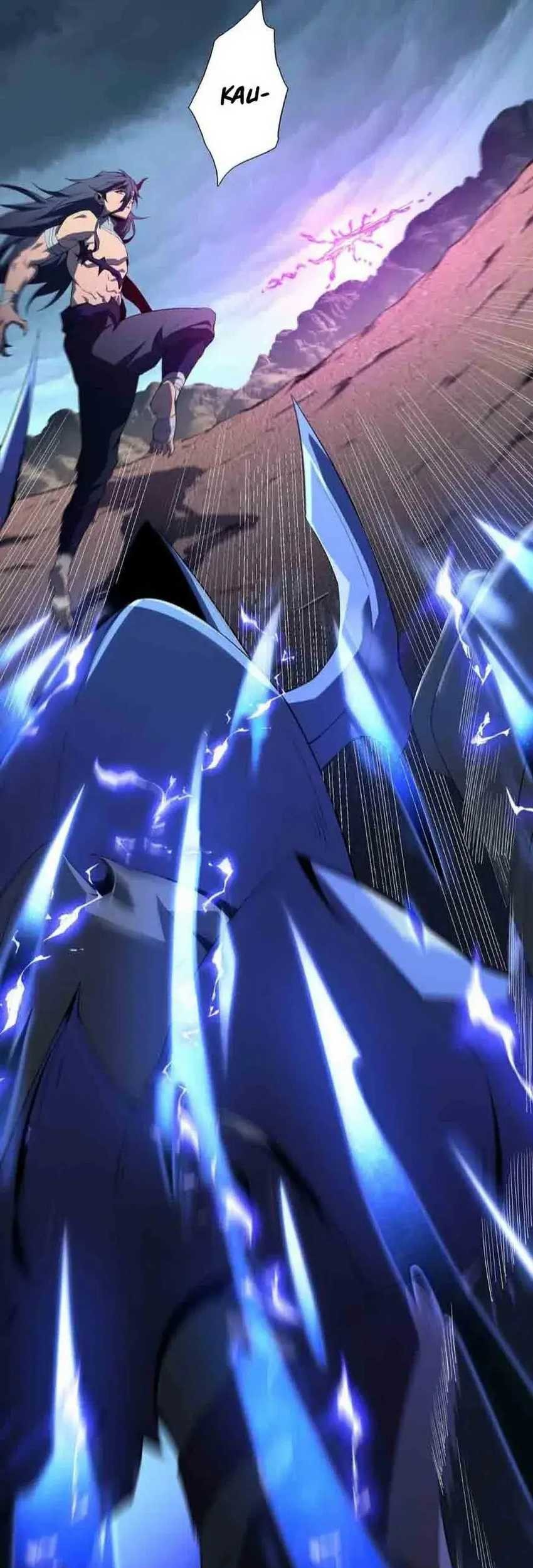 The Ultimate Assassin Is Back chapter 05 halaman 34