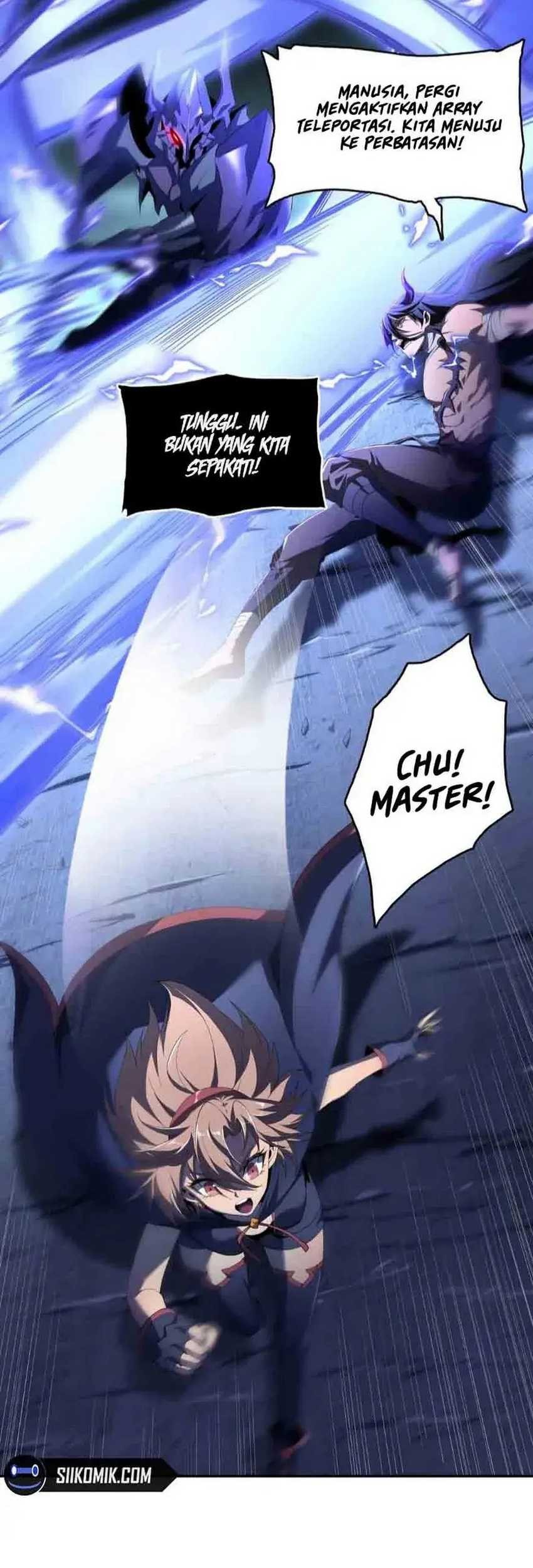 The Ultimate Assassin Is Back chapter 05 halaman 43