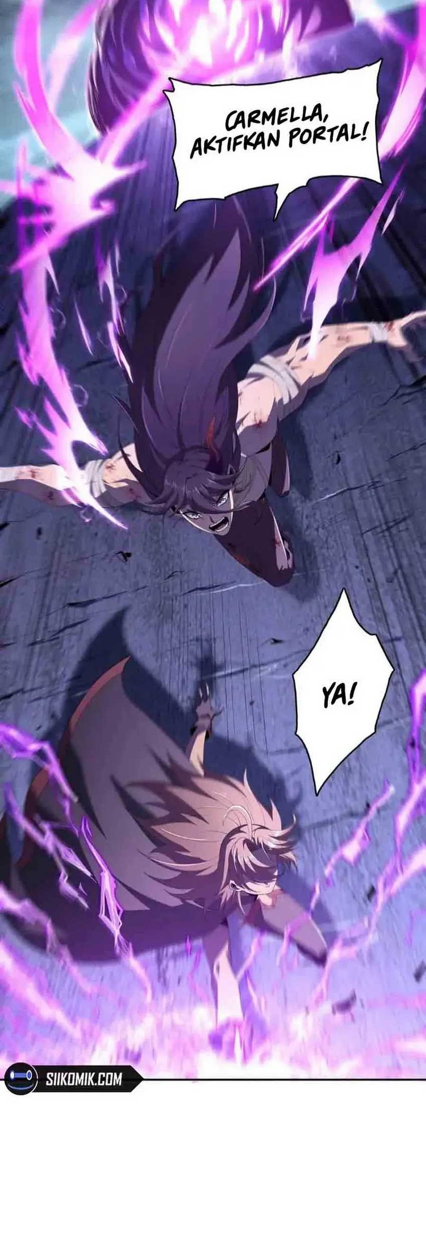 The Ultimate Assassin Is Back chapter 05 halaman 57