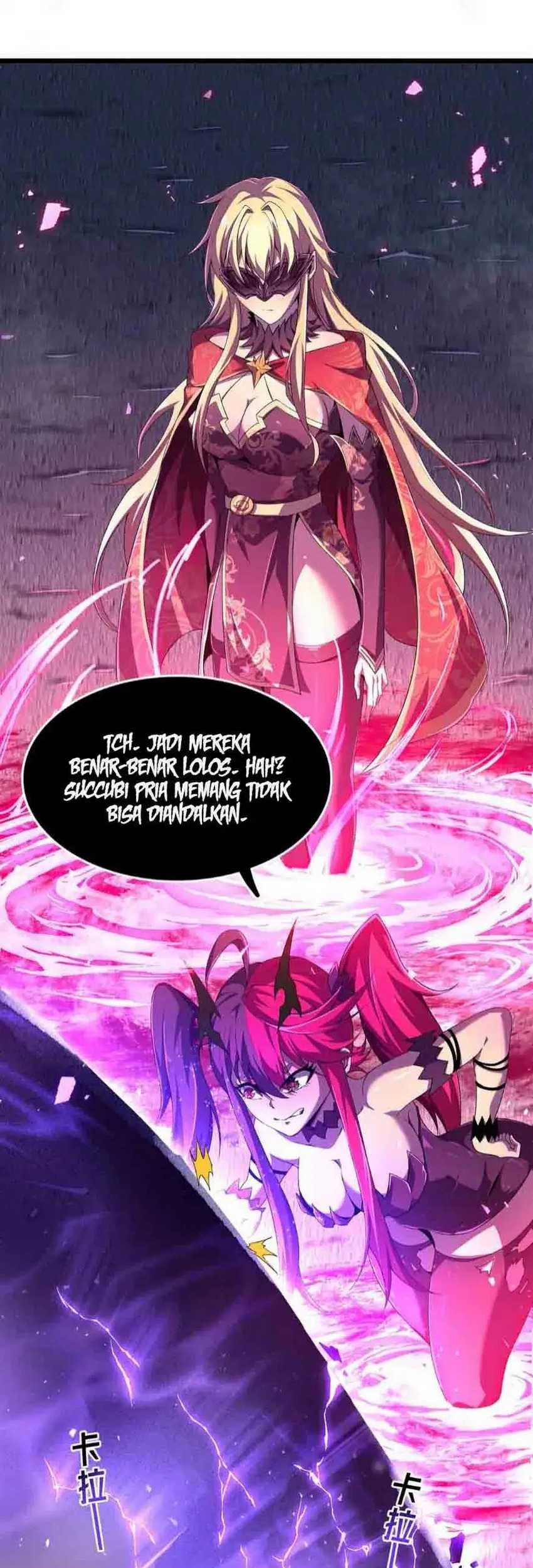 The Ultimate Assassin Is Back chapter 05 halaman 63