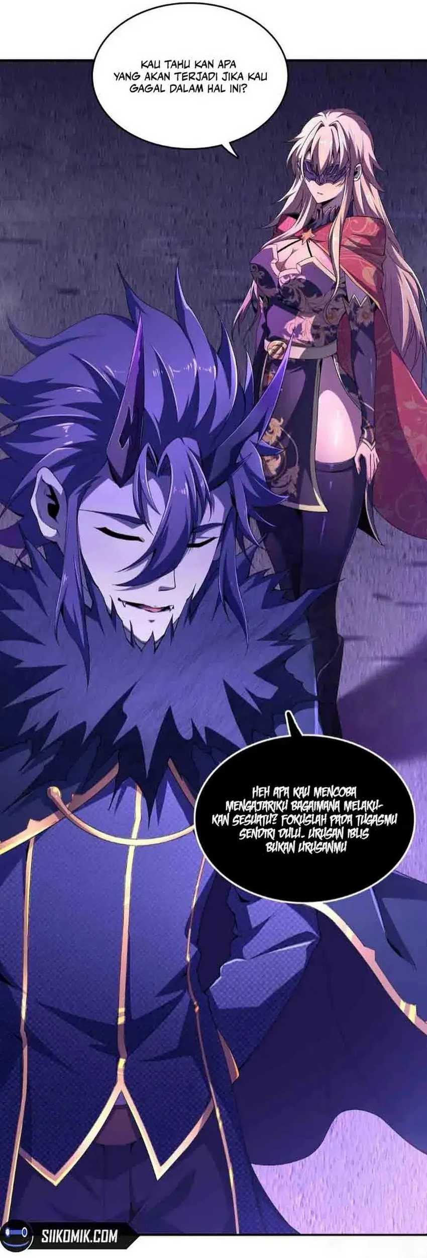 The Ultimate Assassin Is Back chapter 05 halaman 67