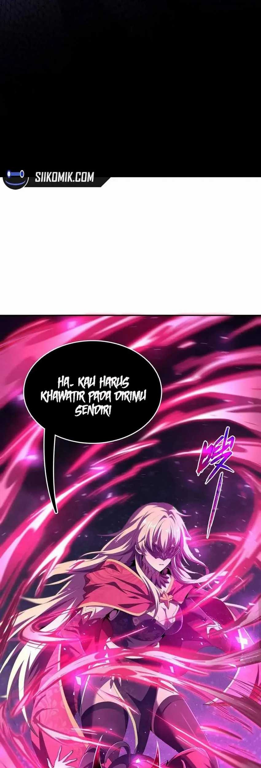 The Ultimate Assassin Is Back Bab 06 halaman 8