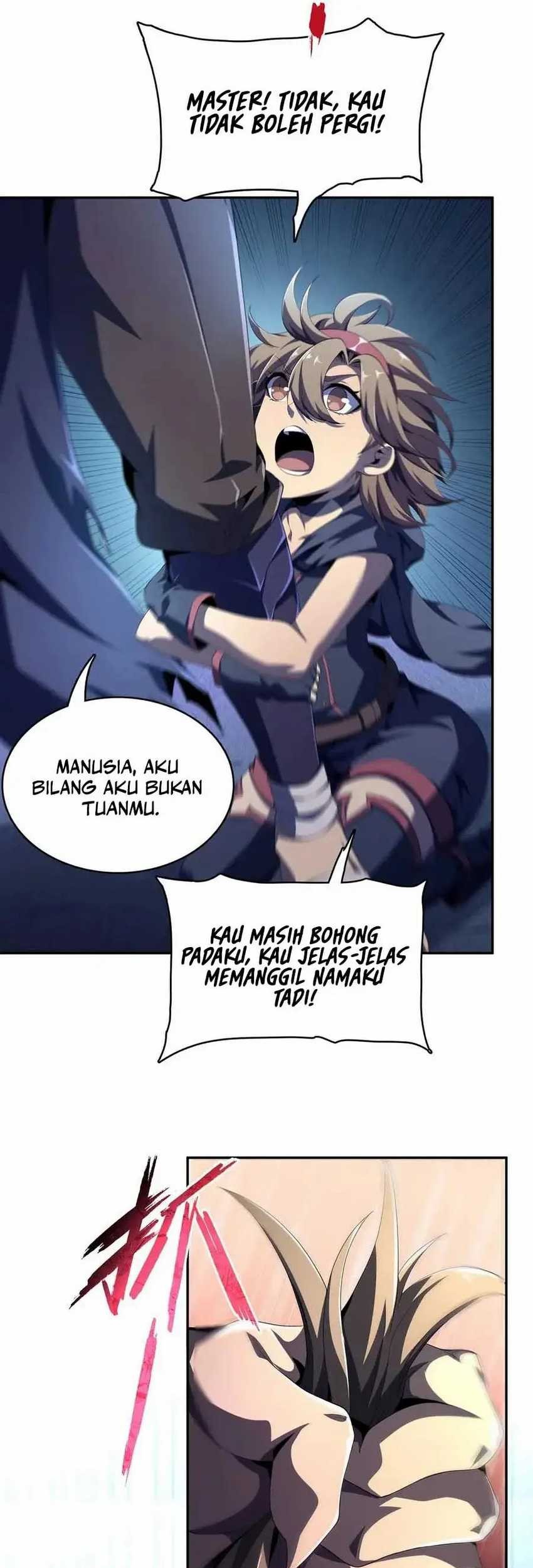The Ultimate Assassin Is Back Bab 06 halaman 21