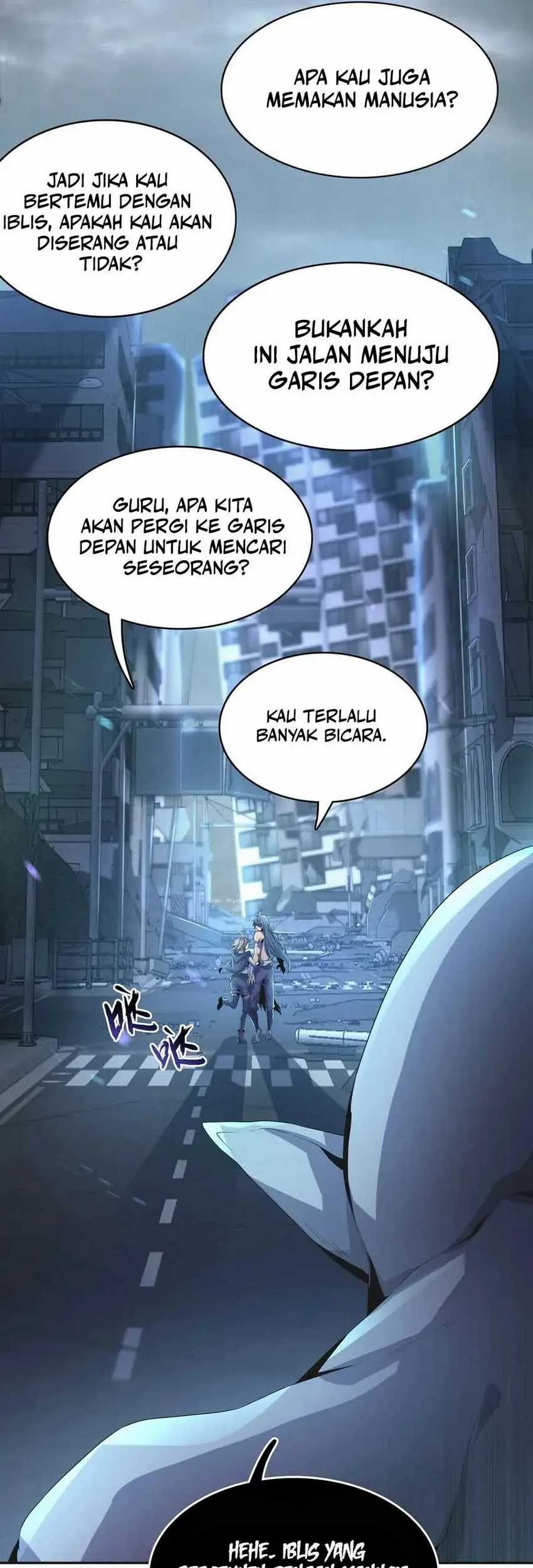 The Ultimate Assassin Is Back Bab 06 halaman 28