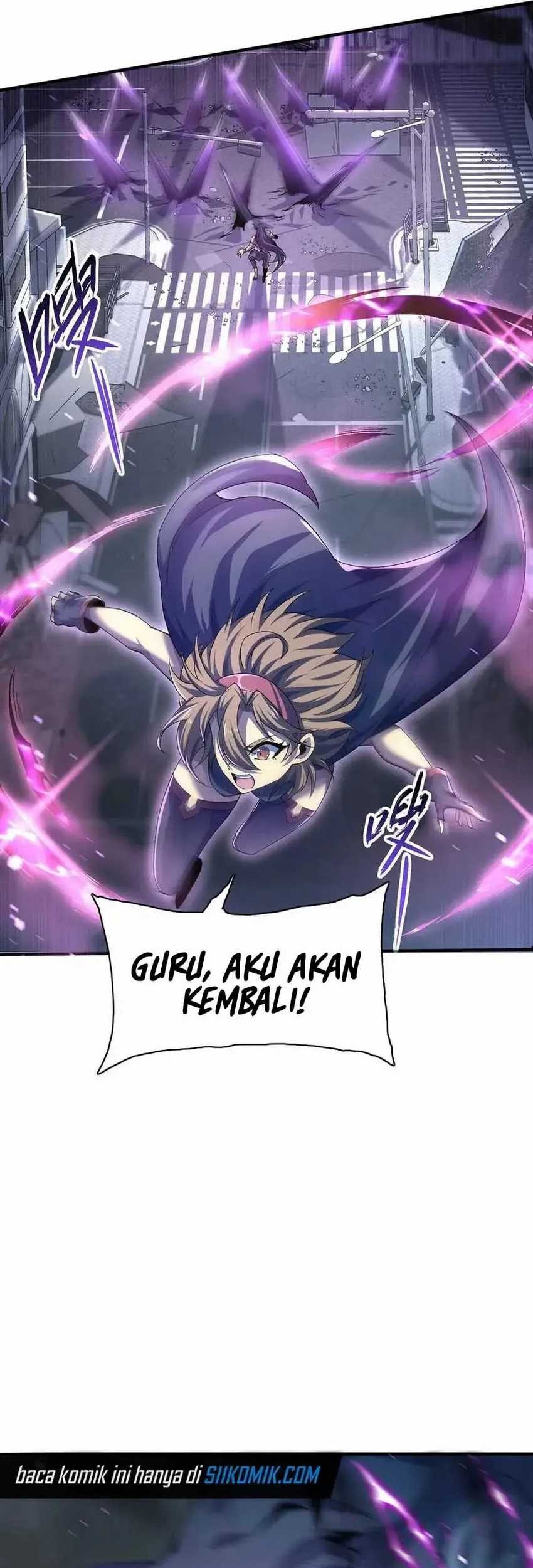 The Ultimate Assassin Is Back Bab 06 halaman 41