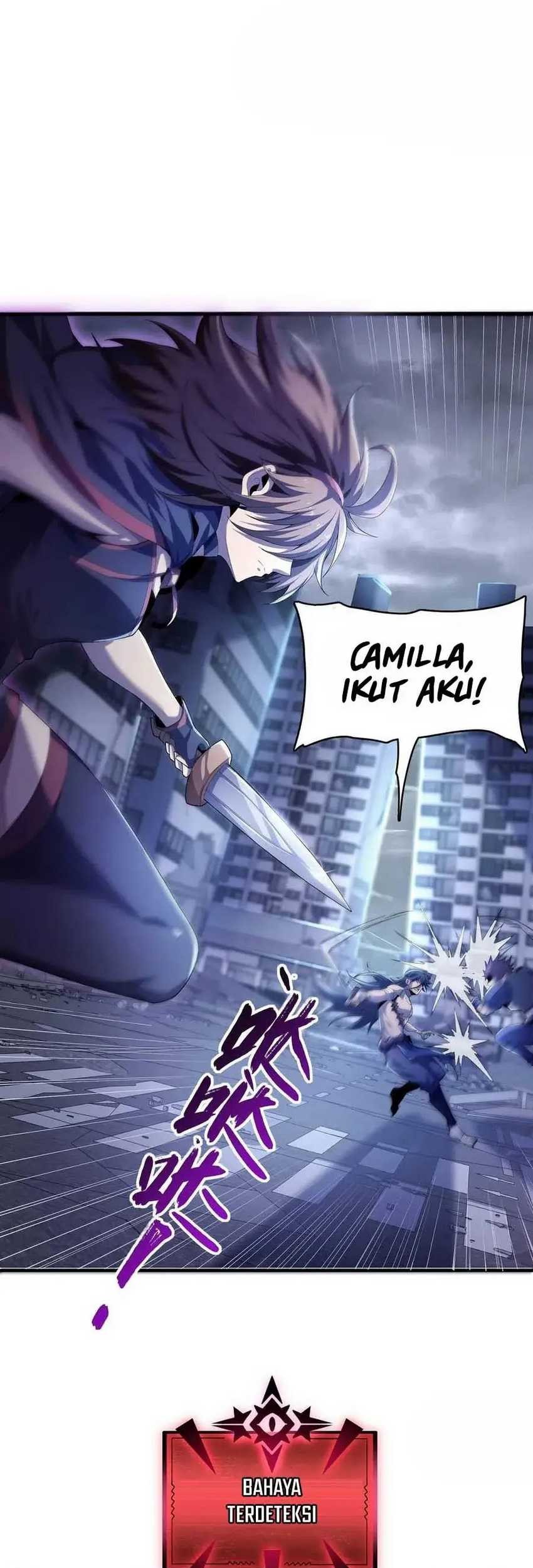 The Ultimate Assassin Is Back Bab 07 halaman 13