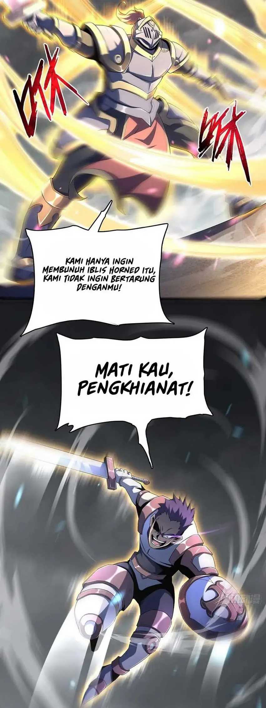 The Ultimate Assassin Is Back Bab 07 halaman 57