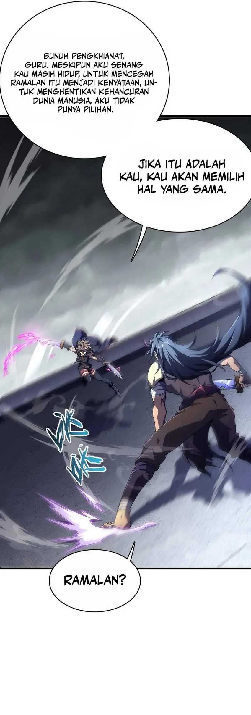 The Ultimate Assassin Is Back Bab 07 halaman 63