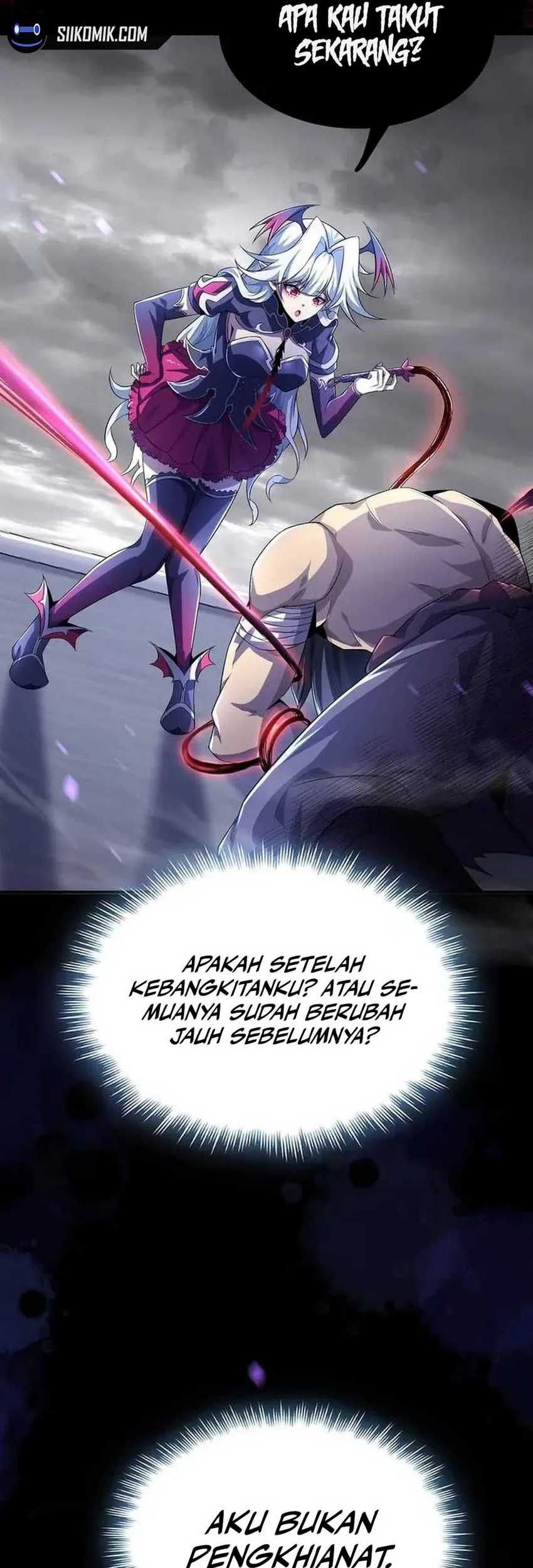 The Ultimate Assassin Is Back Bab 08 halaman 36