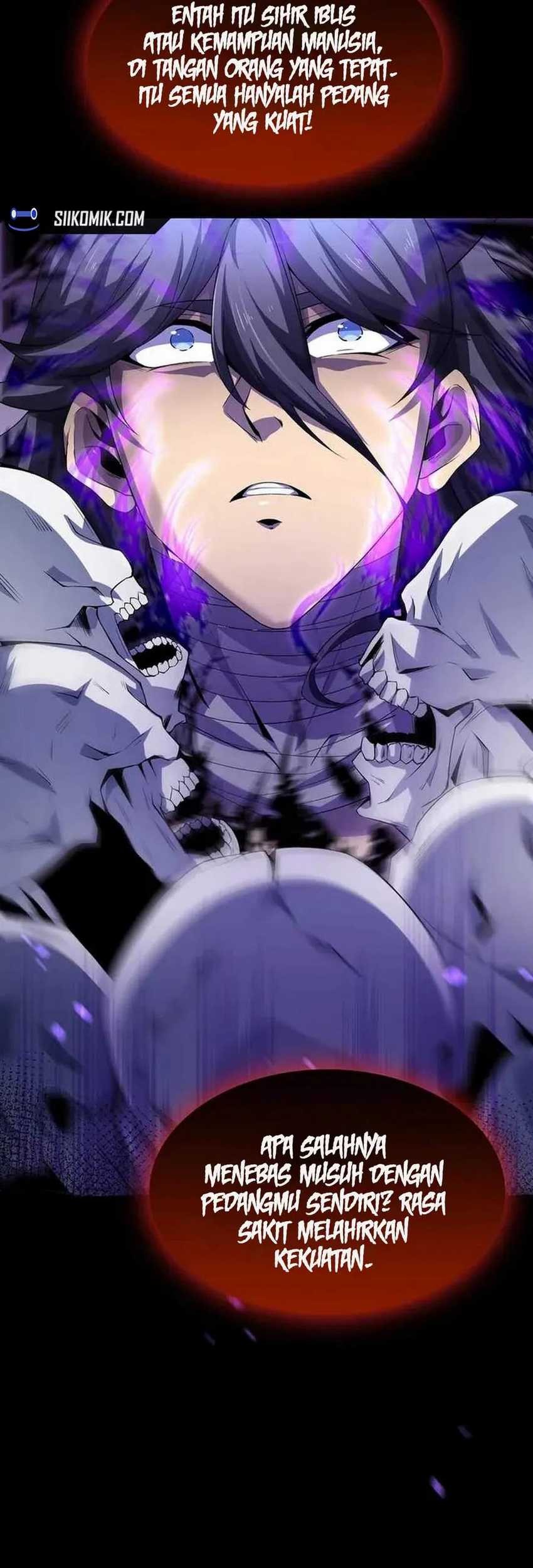 The Ultimate Assassin Is Back Bab 08 halaman 43