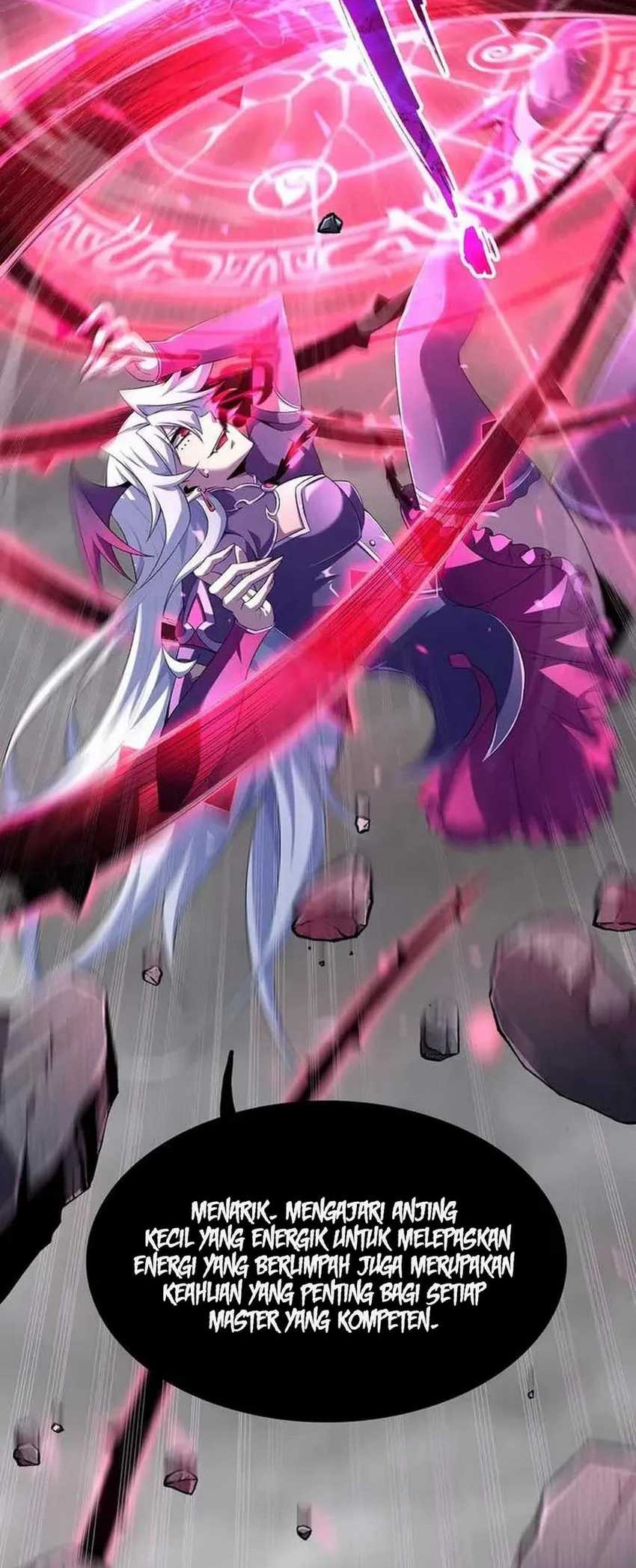 The Ultimate Assassin Is Back Bab 08 halaman 69