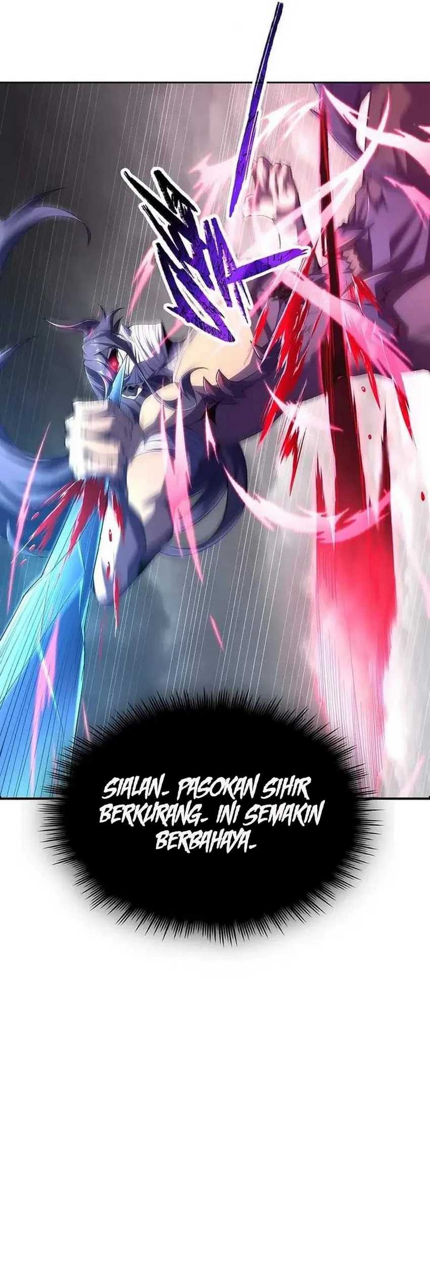 The Ultimate Assassin Is Back Bab 08 halaman 85