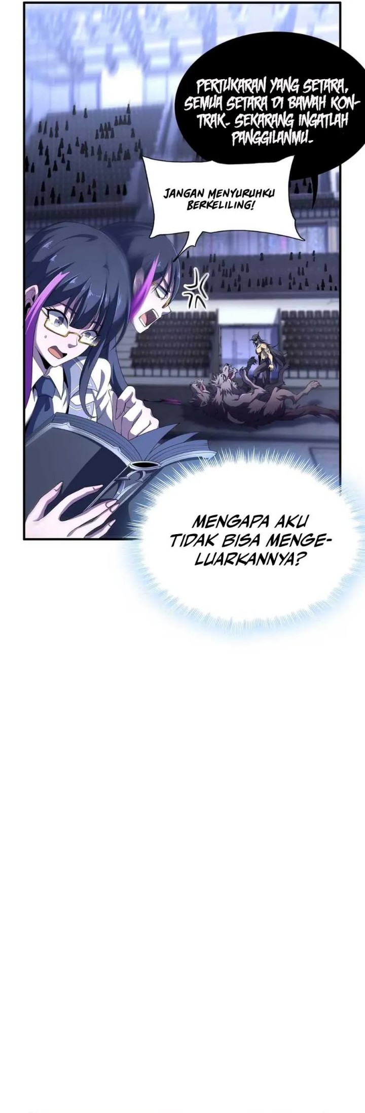 The Ultimate Assassin Is Back Bab 09 halaman 24
