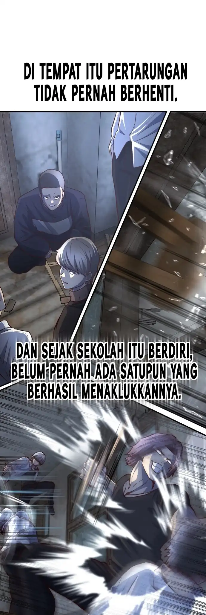 The Ultimate Romanticist chapter 1 halaman 3