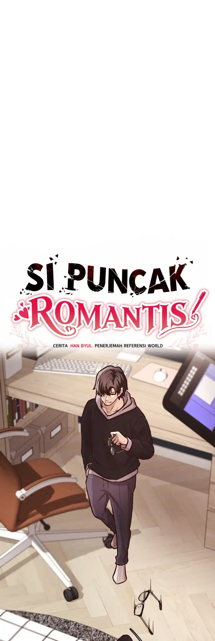 The Ultimate Romanticist chapter 1 halaman 11