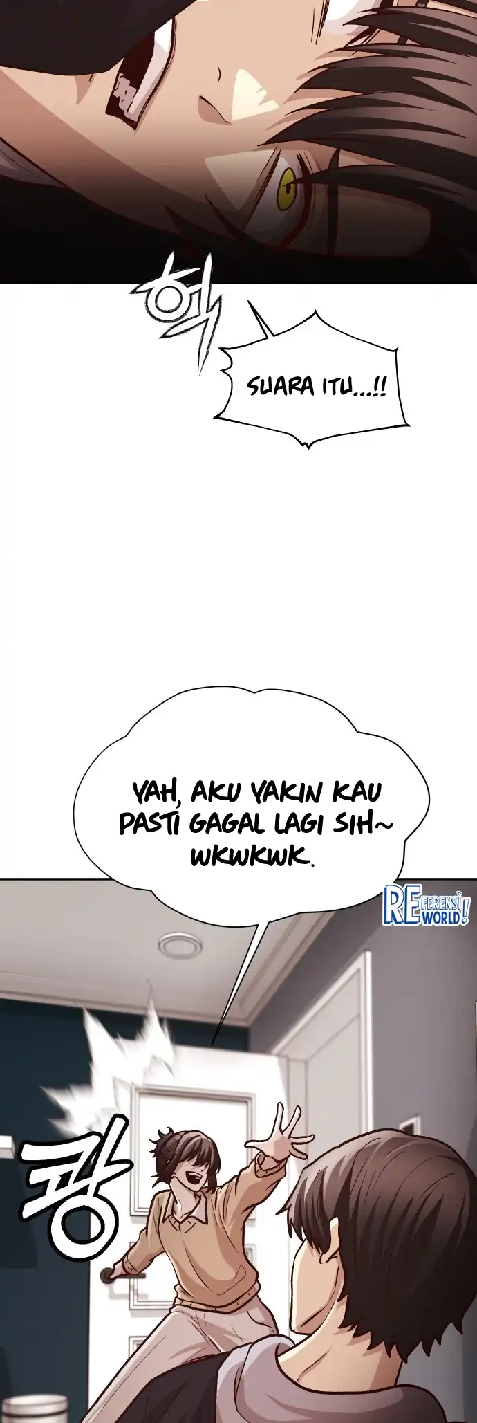 The Ultimate Romanticist chapter 1 halaman 13