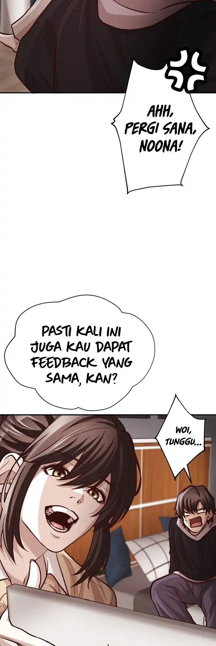 The Ultimate Romanticist chapter 1 halaman 14