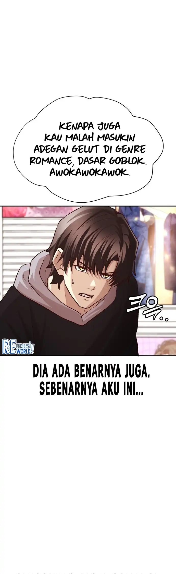 The Ultimate Romanticist chapter 1 halaman 16
