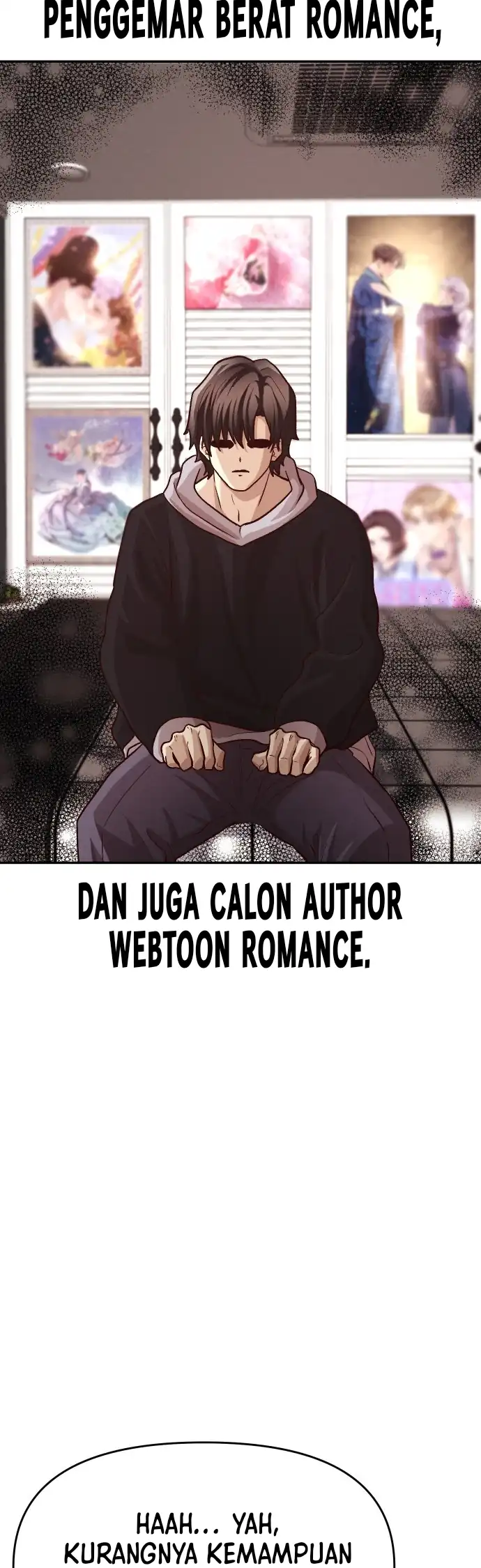 The Ultimate Romanticist chapter 1 halaman 17