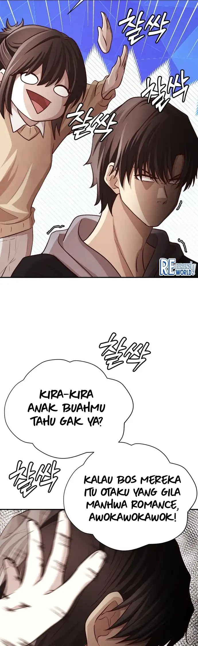 The Ultimate Romanticist chapter 1 halaman 19