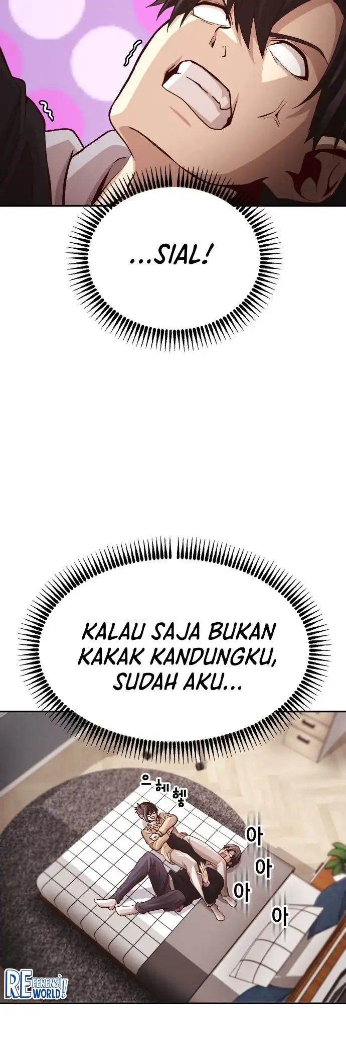 The Ultimate Romanticist chapter 1 halaman 27