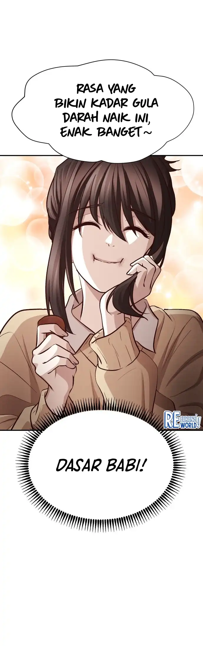 The Ultimate Romanticist chapter 1 halaman 30
