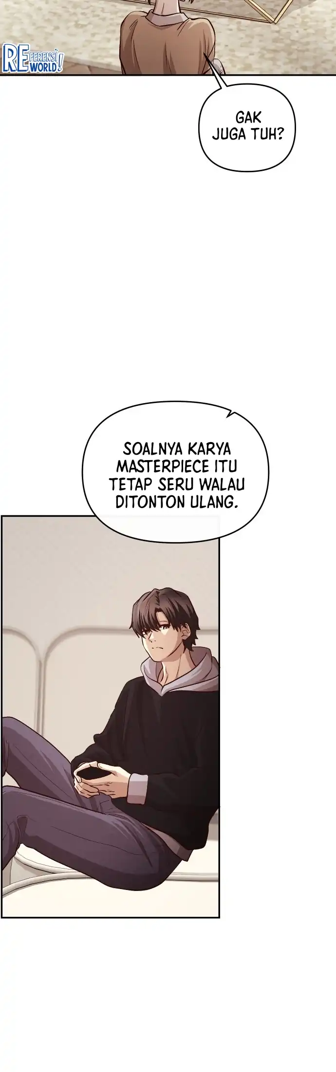 The Ultimate Romanticist chapter 1 halaman 33