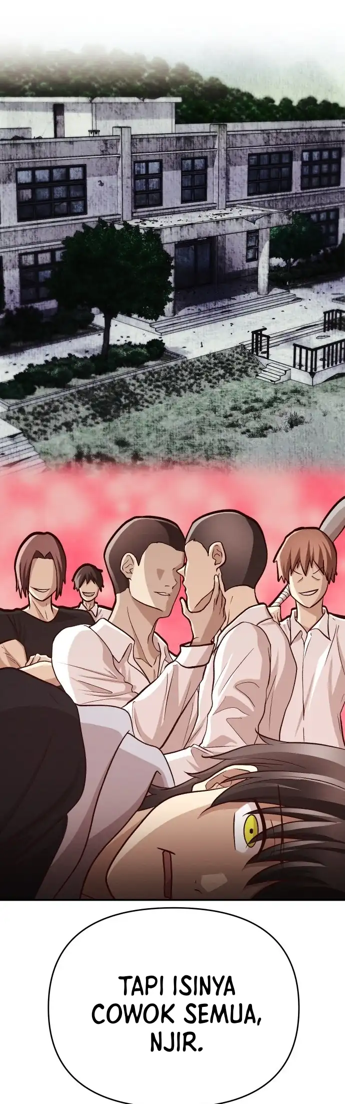 The Ultimate Romanticist chapter 1 halaman 38
