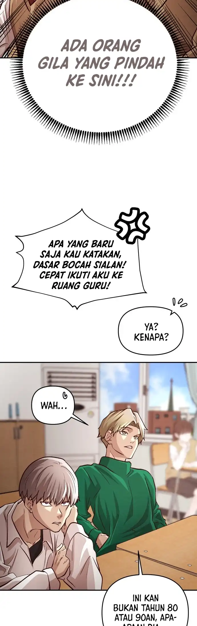 The Ultimate Romanticist chapter 1 halaman 77